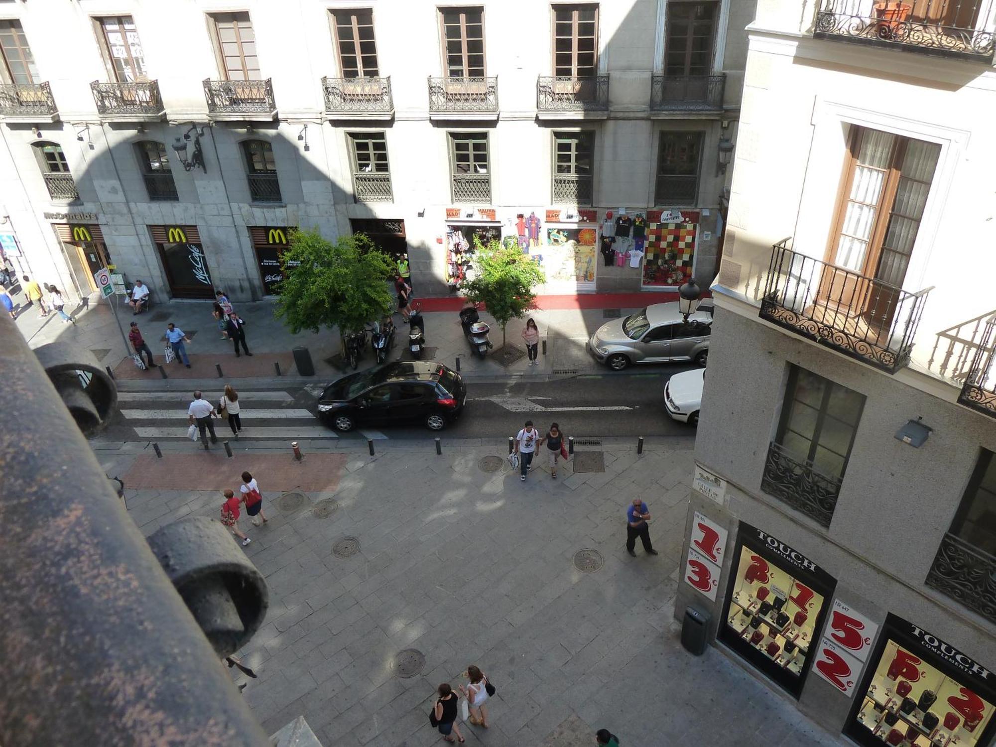 Hostal Mayor, Madrid